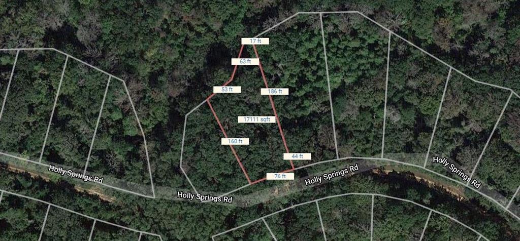 Lot 12 Holly Springs Road, Normangee, Texas image 3