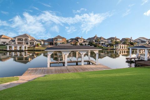 A home in Seabrook