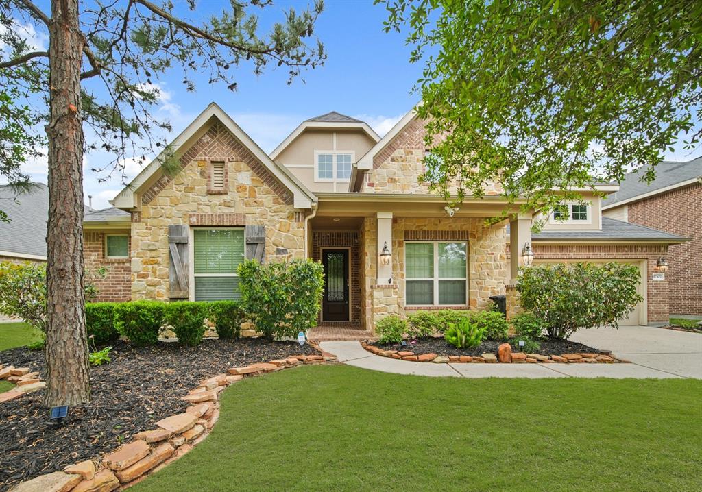 17307 Cordell Falls Court, Humble, Texas image 1