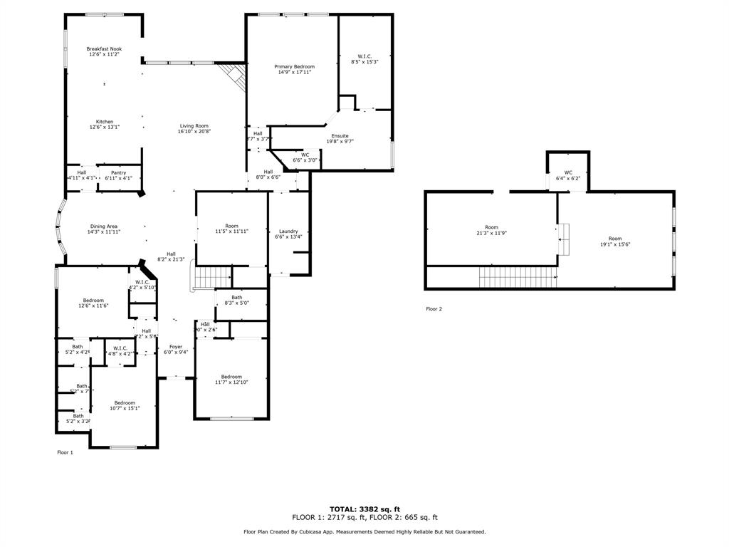 17307 Cordell Falls Court, Humble, Texas image 47
