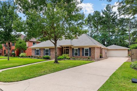 A home in Kingwood