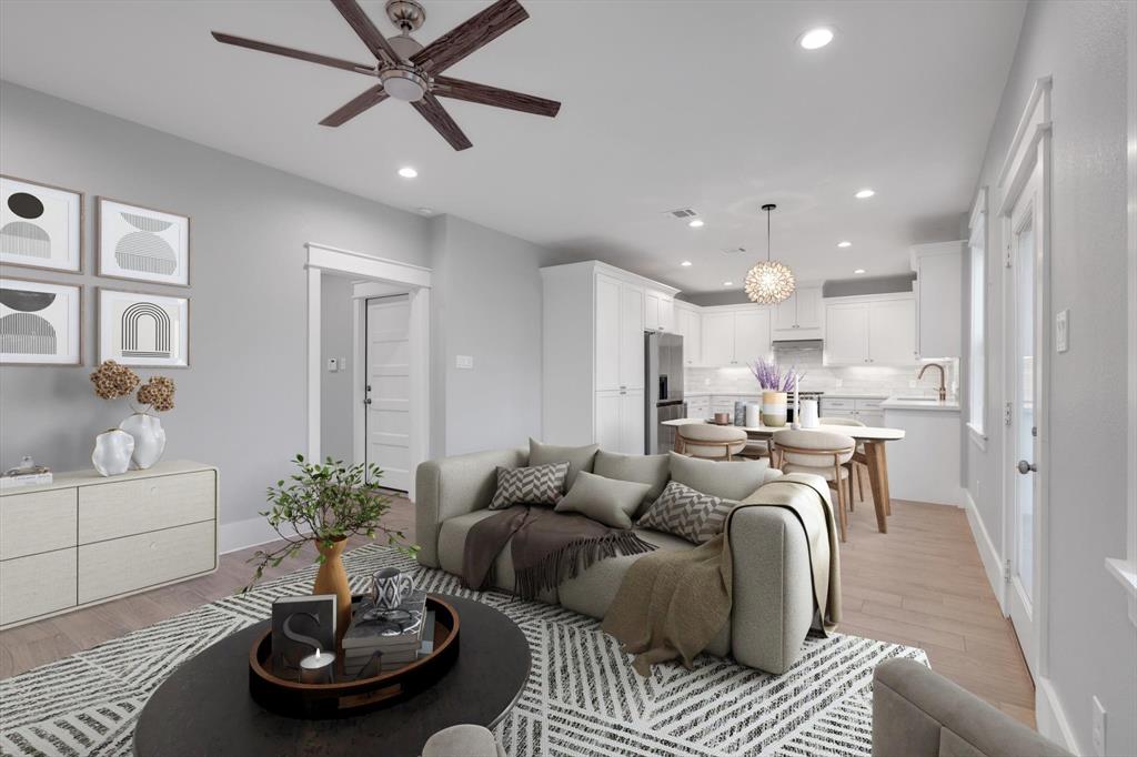 5810 Balbo Street, Houston, Texas image 1