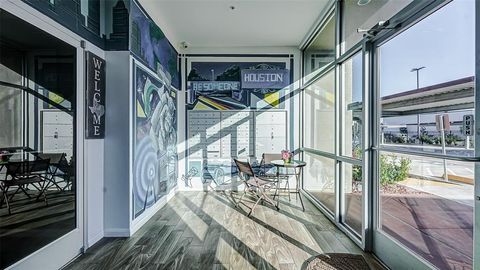 A home in Katy