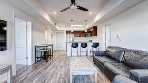 A home in Katy