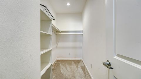 A home in Katy