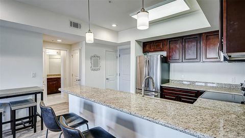 A home in Katy