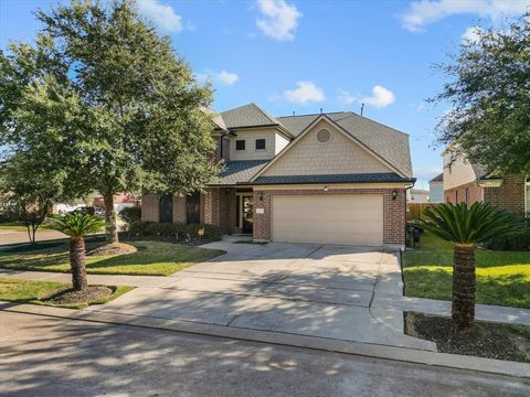 A home in Baytown