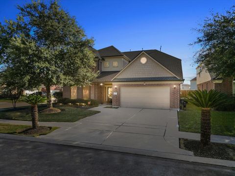 A home in Baytown