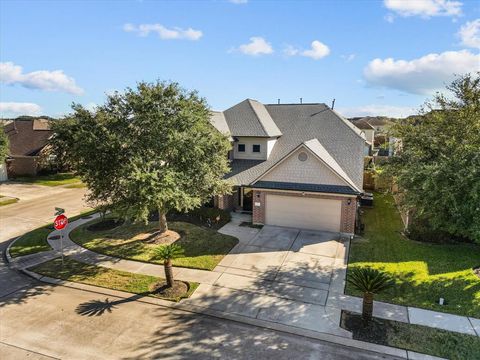 A home in Baytown