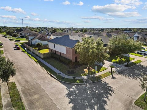 A home in Baytown