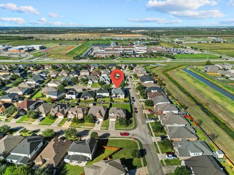 A home in Baytown