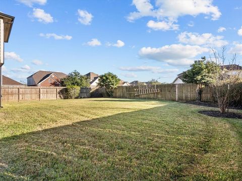 A home in Baytown