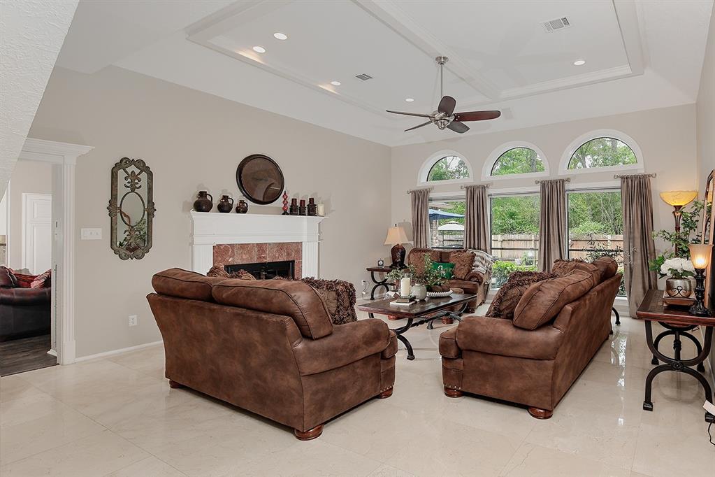 2 Firefall Court, The Woodlands, Texas image 8