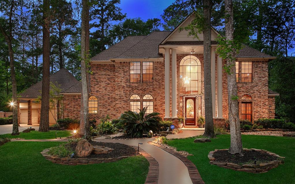 2 Firefall Court, The Woodlands, Texas image 1
