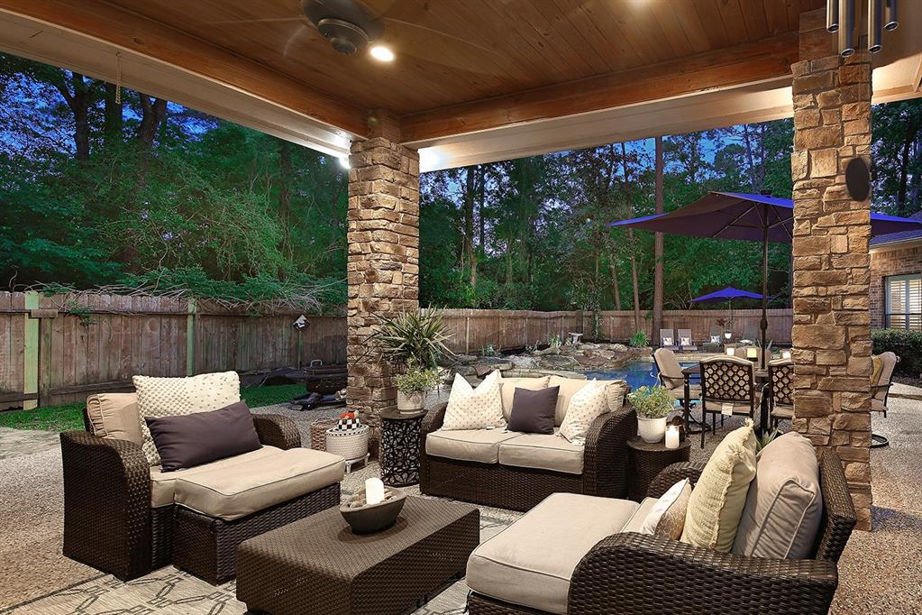 2 Firefall Court, The Woodlands, Texas image 37
