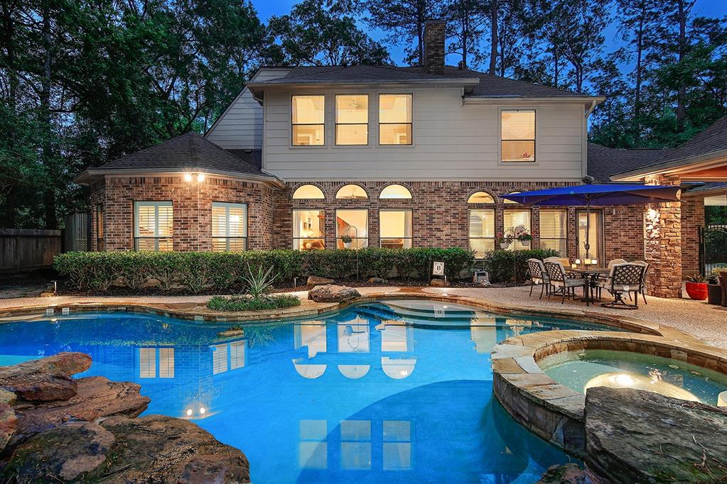 2 Firefall Court, The Woodlands, Texas image 35