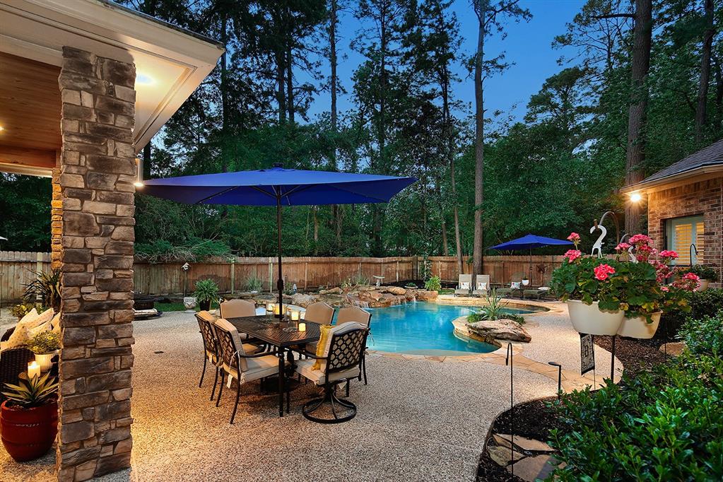 2 Firefall Court, The Woodlands, Texas image 38