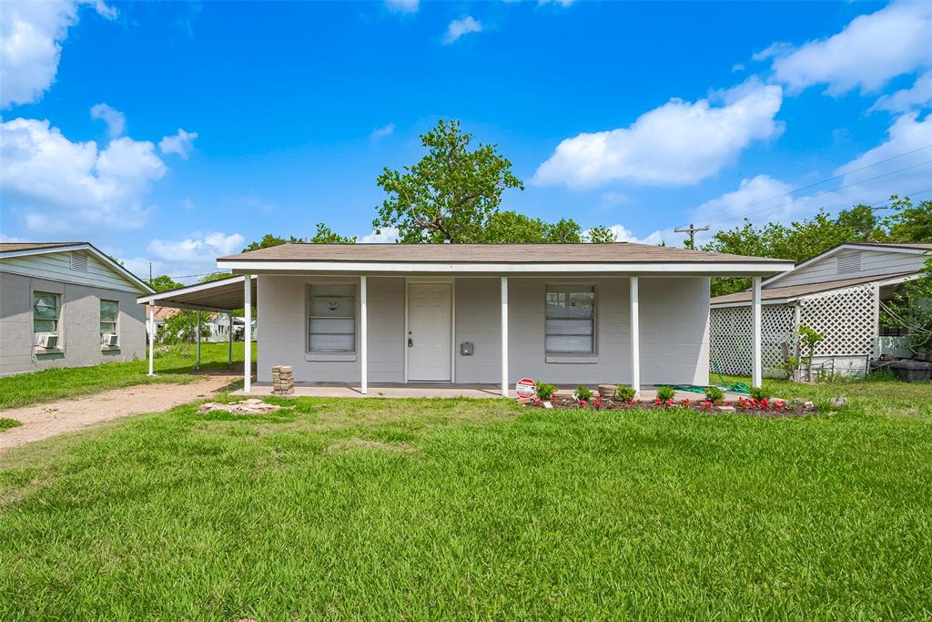 1311 Fred Street, El Campo, Texas image 1