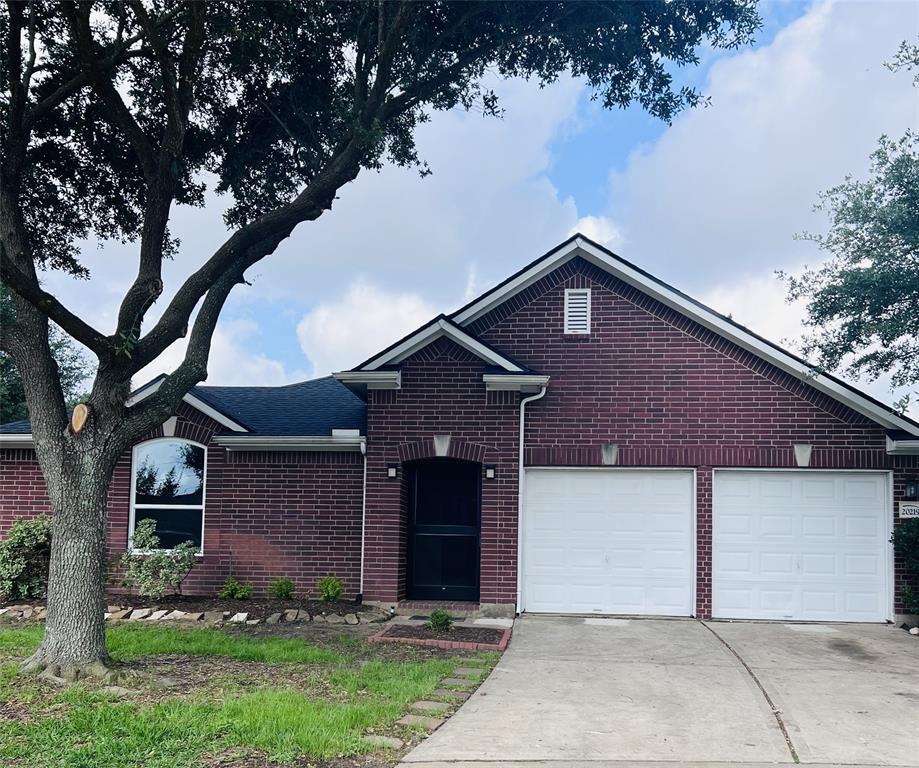 20219 Plum Trails Court, Katy, Texas image 1