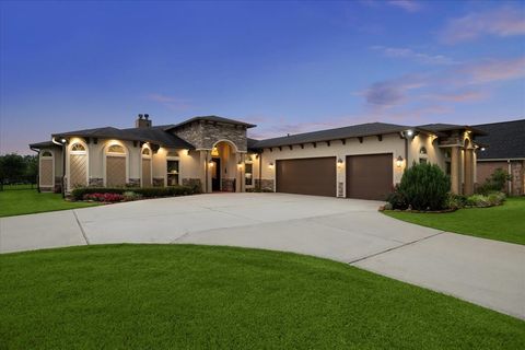 12301 Oak Bend Circle Conroe TX 77304