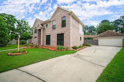 A home in Spring