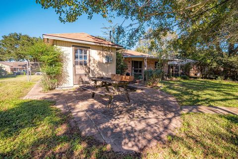 A home in Rosenberg