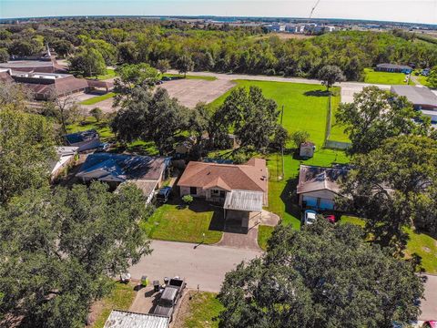 A home in Rosenberg