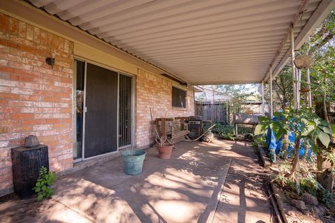 A home in Rosenberg