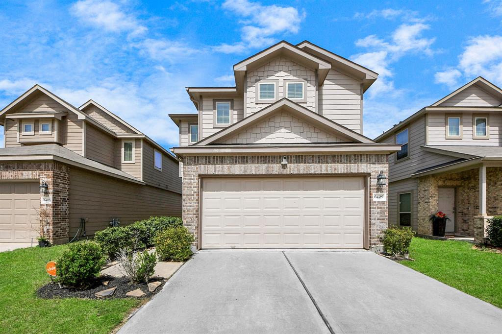6409 Macroom Meadows Lane, Houston, Texas image 1