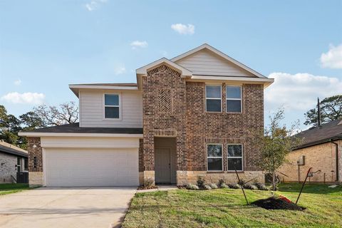 254 Bella Way Pinehurst TX 77362