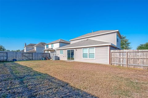 A home in Katy