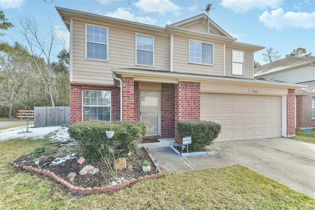 18422 Heartland Court, Humble, Texas image 1