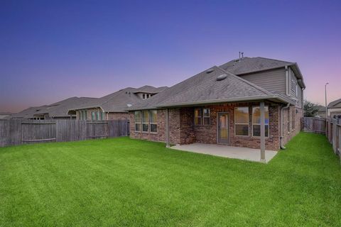 A home in Rosenberg