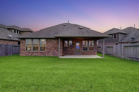 A home in Rosenberg