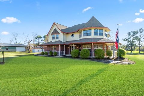 A home in Alvin