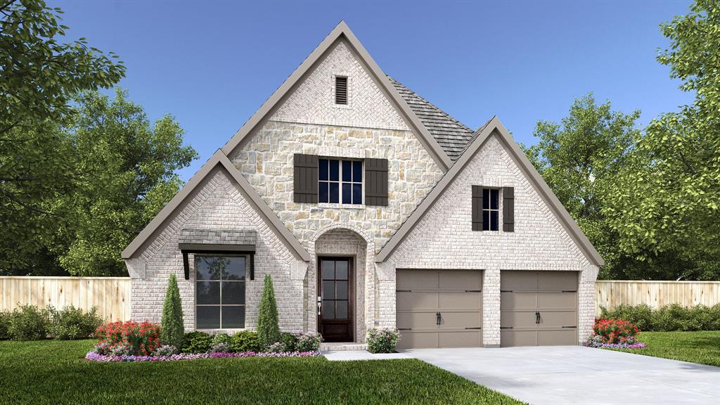 6711 Burgundy Blaze Trails, Manvel, Texas image 1