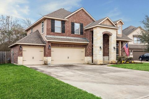 A home in Pearland