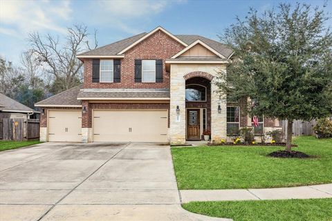 A home in Pearland