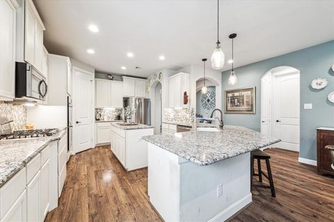 A home in Pearland