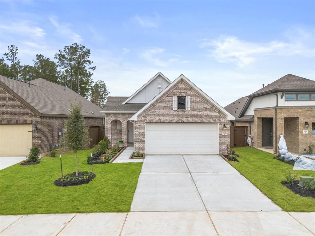 Photo of 28818 Bobcat Run Drive, New Caney, TX 77357 (MLS # 48274468)