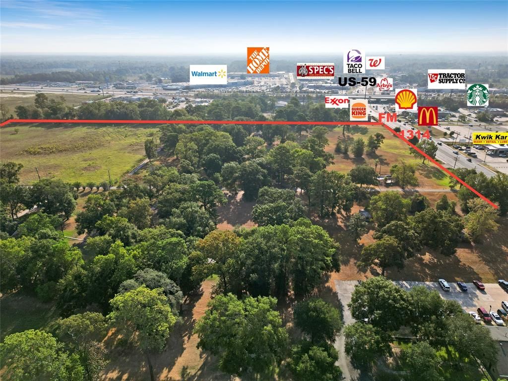 Photo of 0 Fm 1314, Porter, TX 77365 (MLS # 92103507)