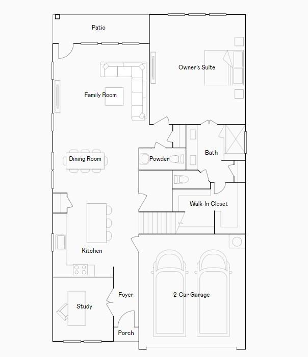 2419 Indian Jade Drive, Rosharon, Texas image 15