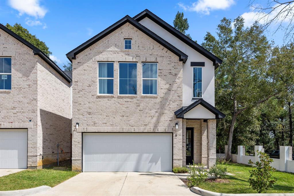 7934 Hennessy Lane #3, Spring, Texas image 1