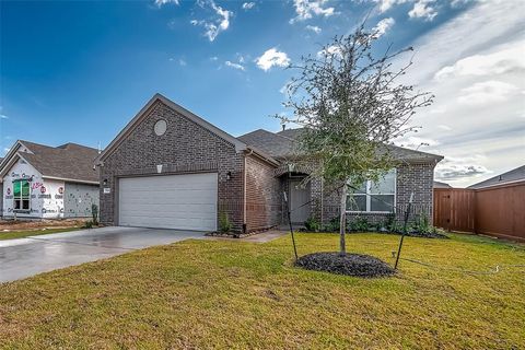 A home in Texas City