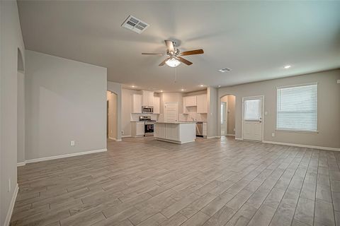 A home in Texas City
