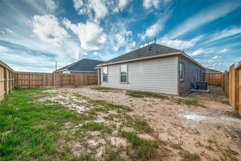 A home in Texas City