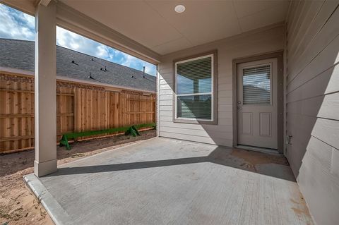 A home in Texas City