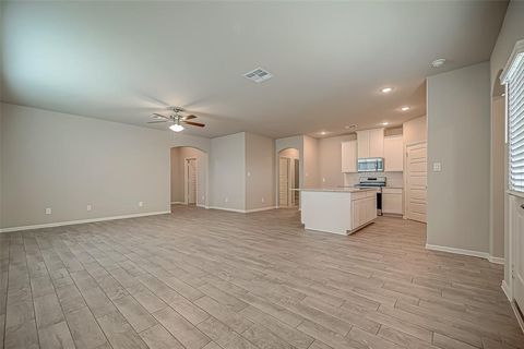 A home in Texas City