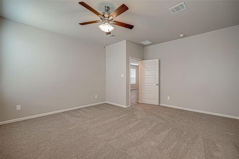 A home in Texas City