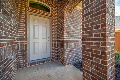 A home in Texas City